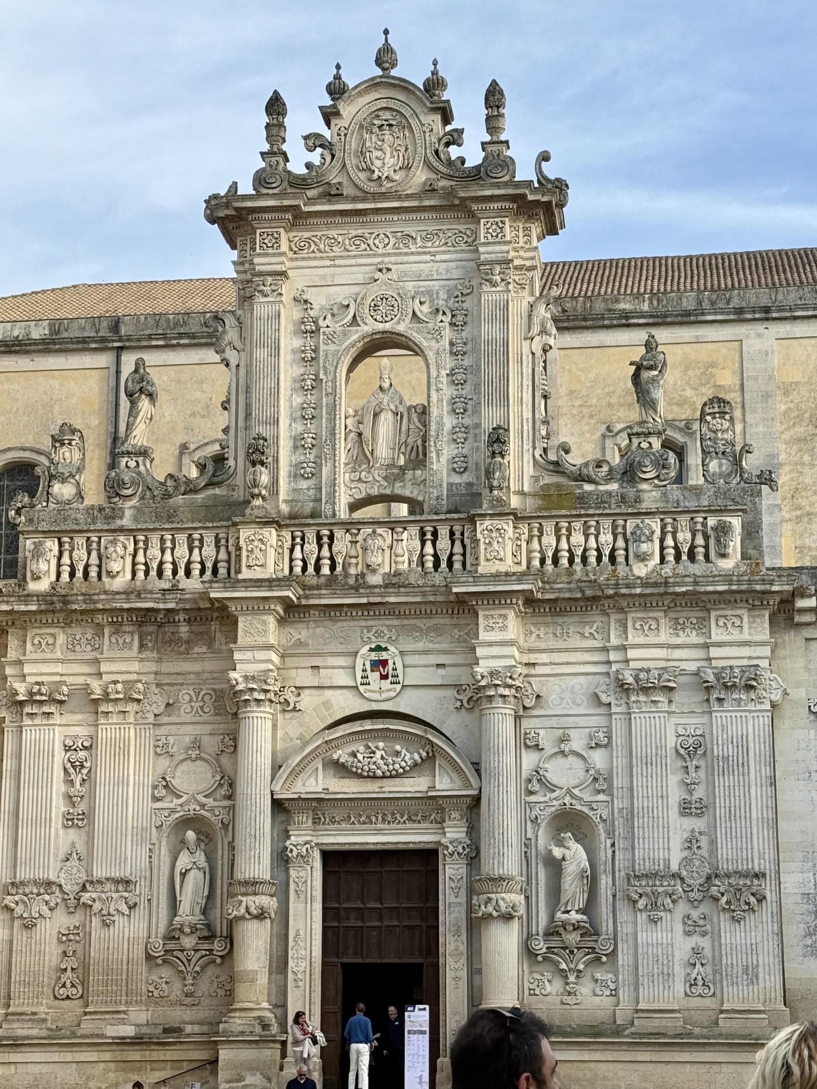 Giuseppe Zimbalo, Giuseppe Cino y Mauro Manieri. Estos son los tres grandes arquitectos - Lecce | Secret World Trip Planner