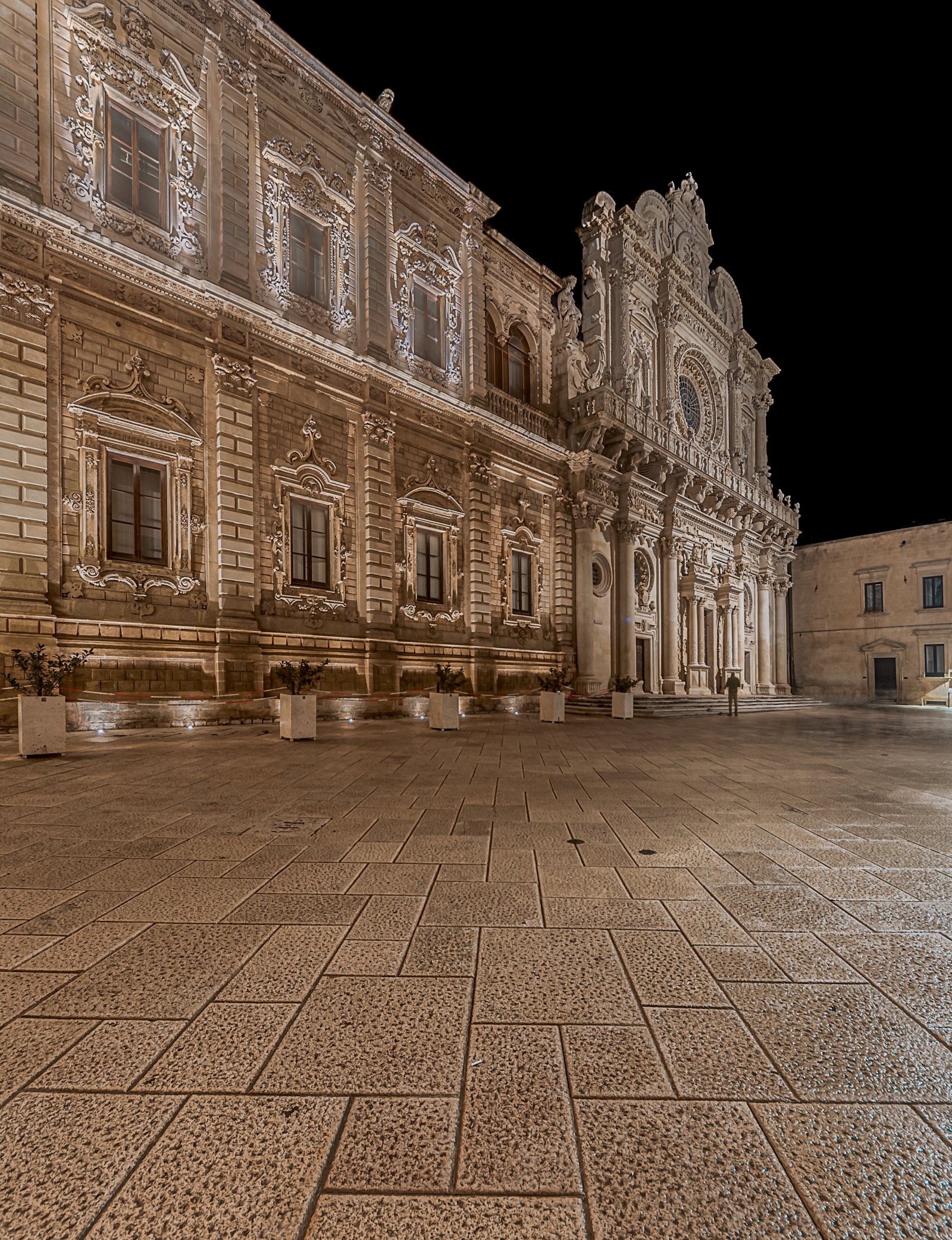 Lecce: Palacio Celestino - Lecce | Secret World Trip Planner