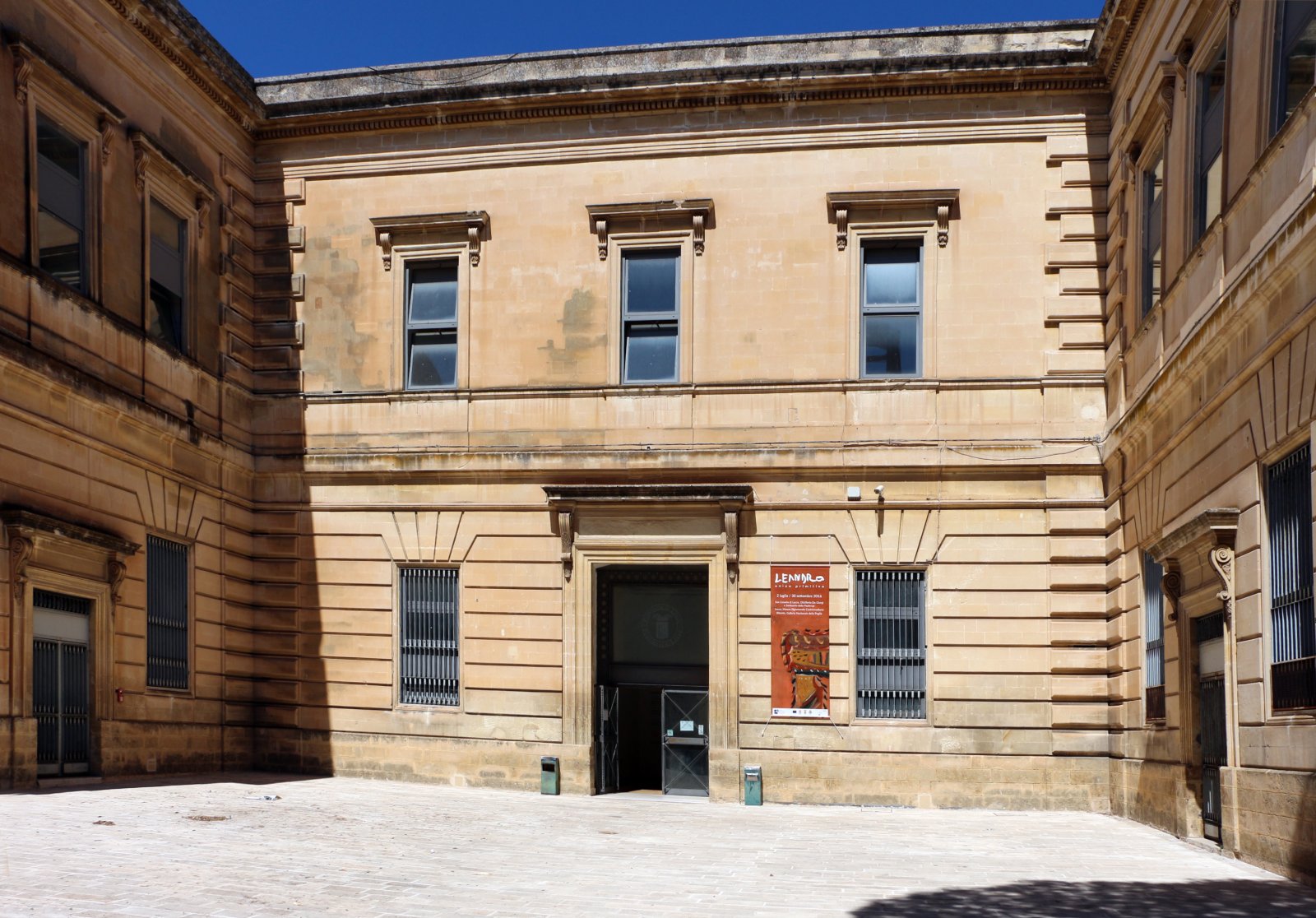 El Museo Provincial Sigismondo Castromediano de Lecce - Lecce | Secret World Trip Planner