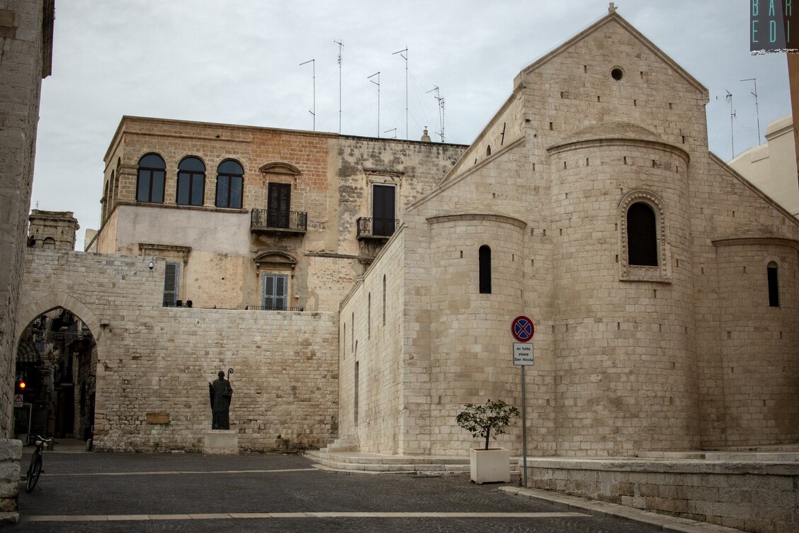 La Iglesia de San Gregorio di Bari - Bari | Secret World Trip Planner