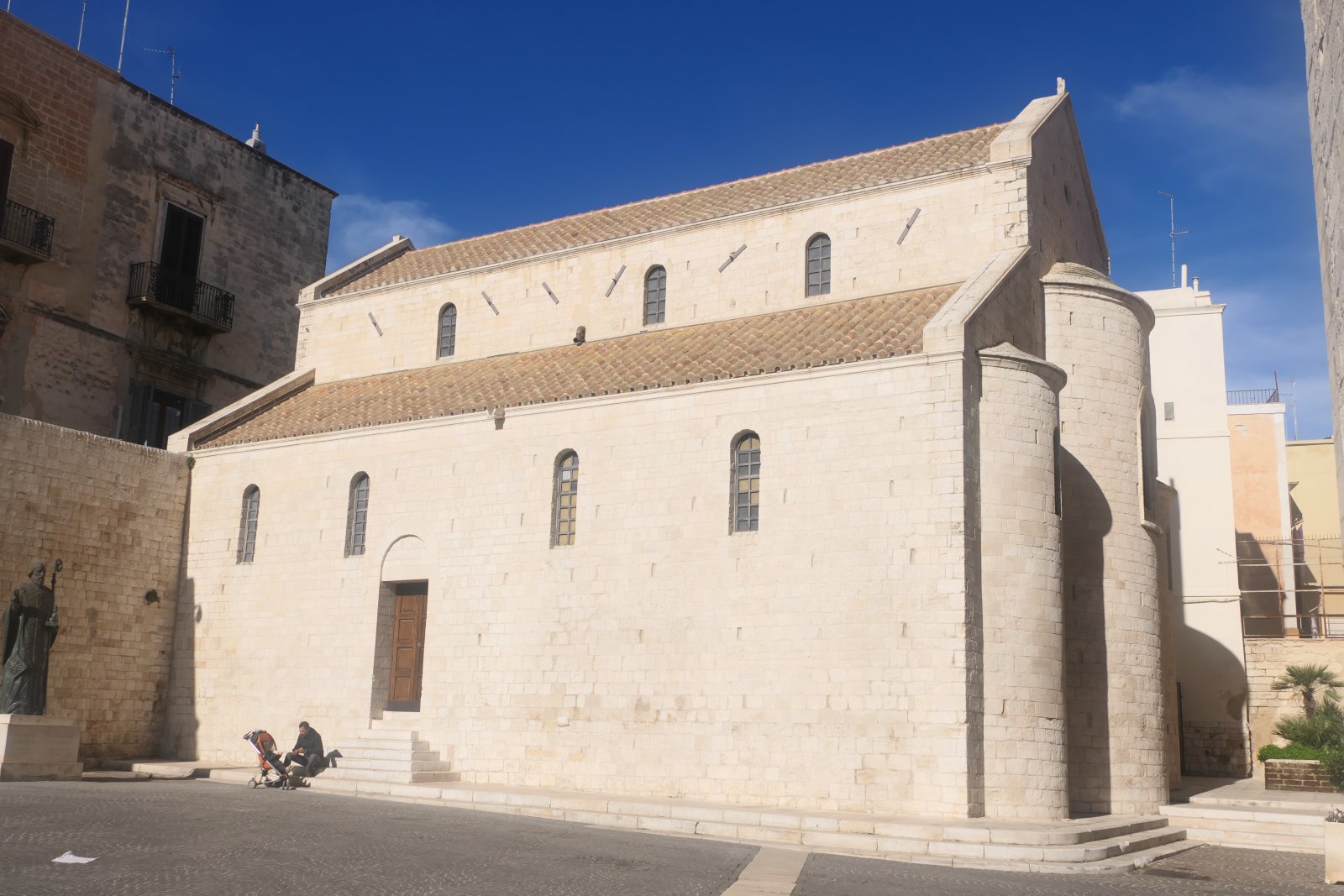 La Iglesia de San Gregorio di Bari - Bari | Secret World Trip Planner
