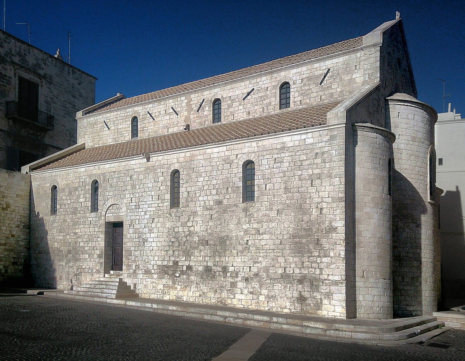 La Iglesia de San Gregorio di Bari - Bari | Secret World Trip Planner