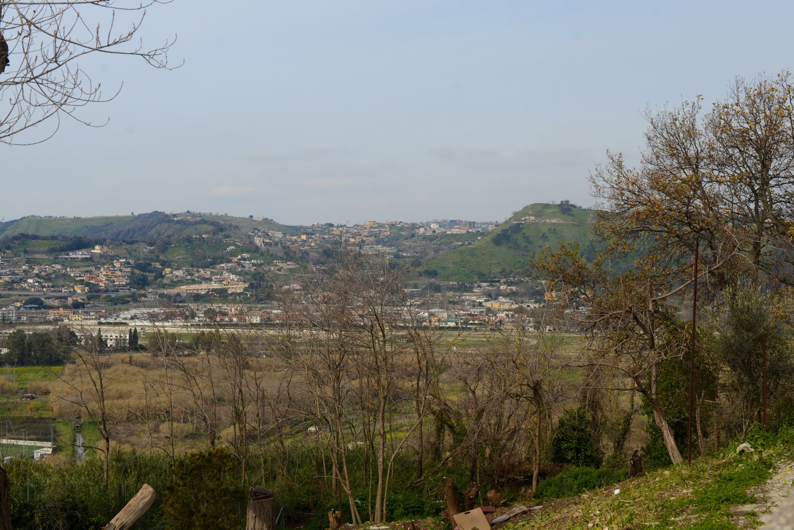 ການ incredible ວາມຮ້ອນນ້ໍາຂອງ Agnano - Napoli | Secret World Trip Planner