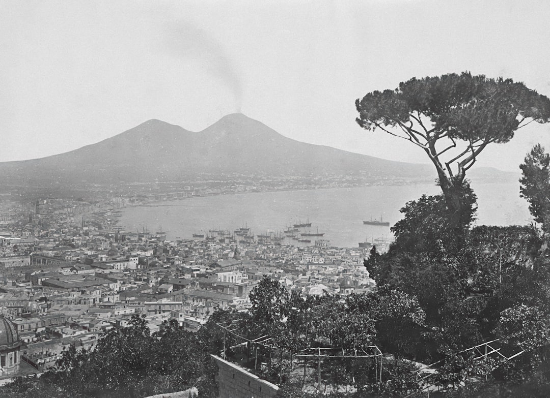 Parisio photographic archive, a piece of Naples' history - Napoli | Secret World Trip Planner