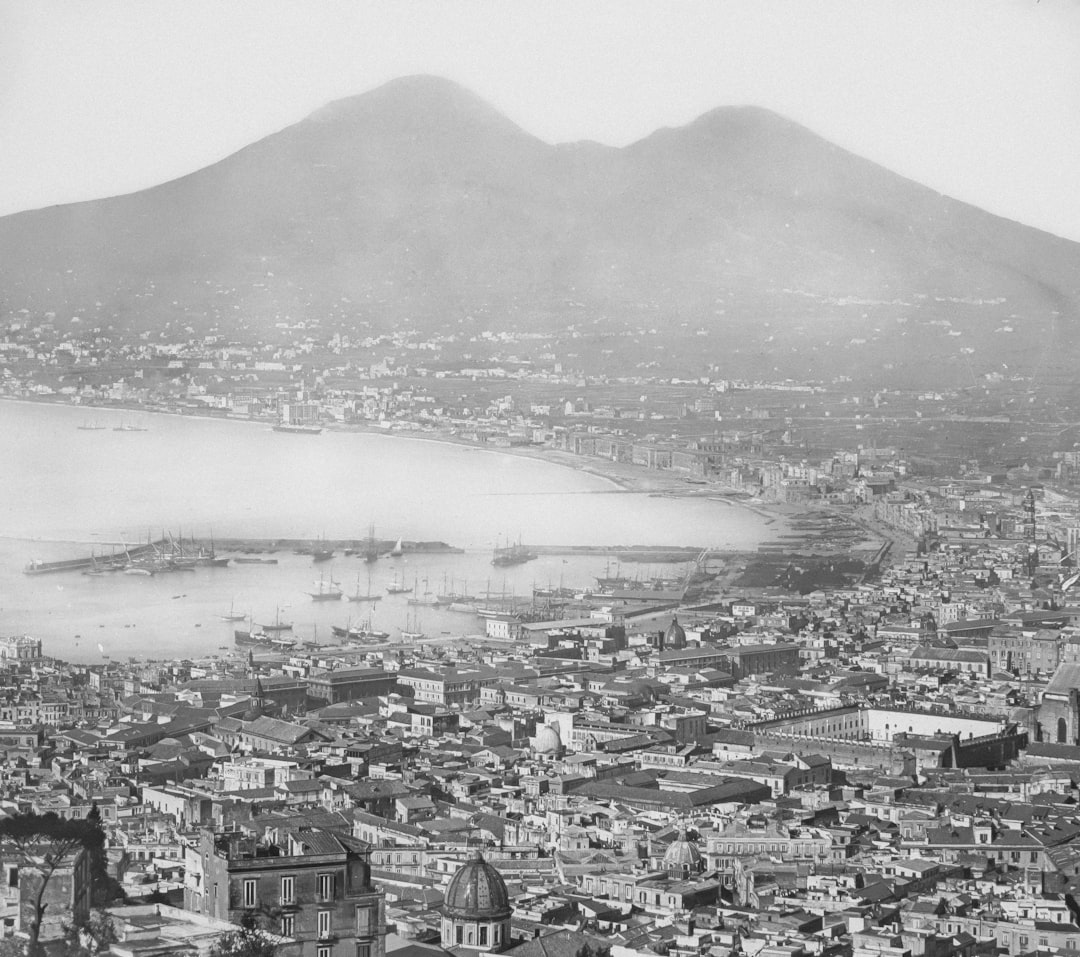 Parisio photographic archive, a piece of Naples' history - Napoli | Secret World Trip Planner