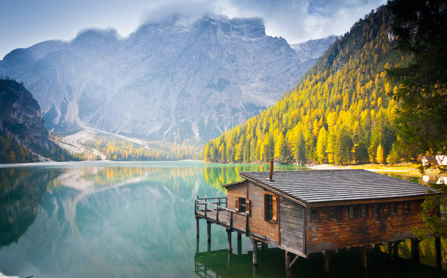 Pragser Wildsee - Lago di Braies | Secret World Trip Planner