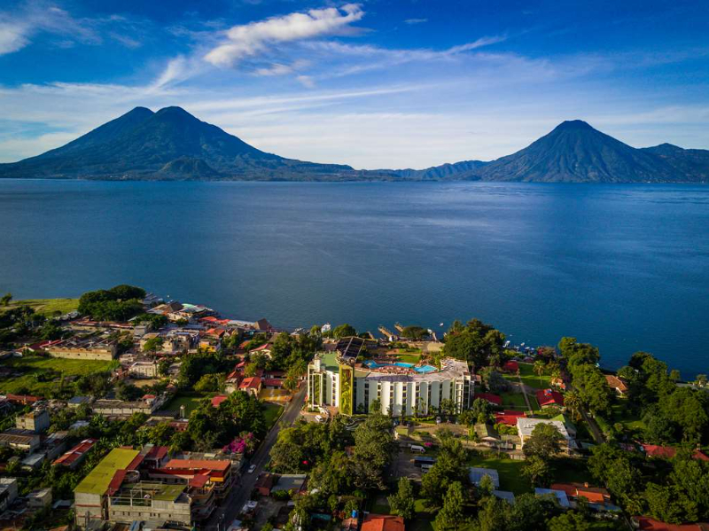 Jezero Atitlan, Guatemala - Guatemala | Secret World Trip Planner