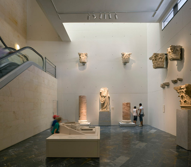 Muzeul Teatrului Roman din Cartagena - Cartagena | Secret World Trip Planner