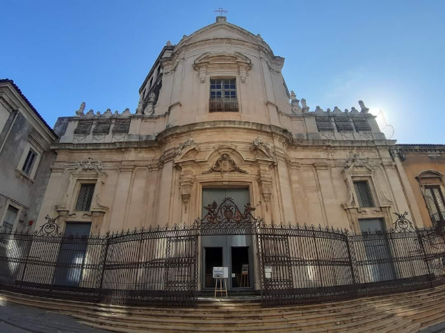 Kostel San Giuliano - Catania | Secret World Trip Planner