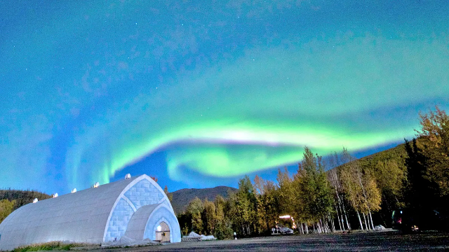 Chena Hot Springs Resort - Fairbanks | Secret World Trip Planner