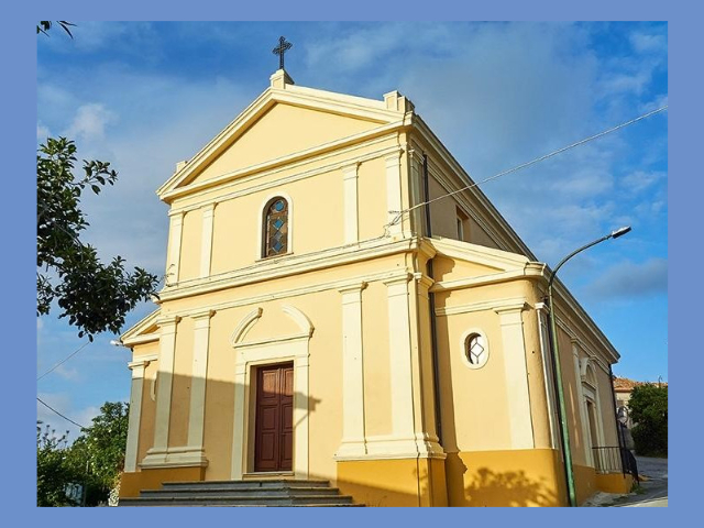 San Pietro Apostolo baznīca - Ricadi | Secret World Trip Planner