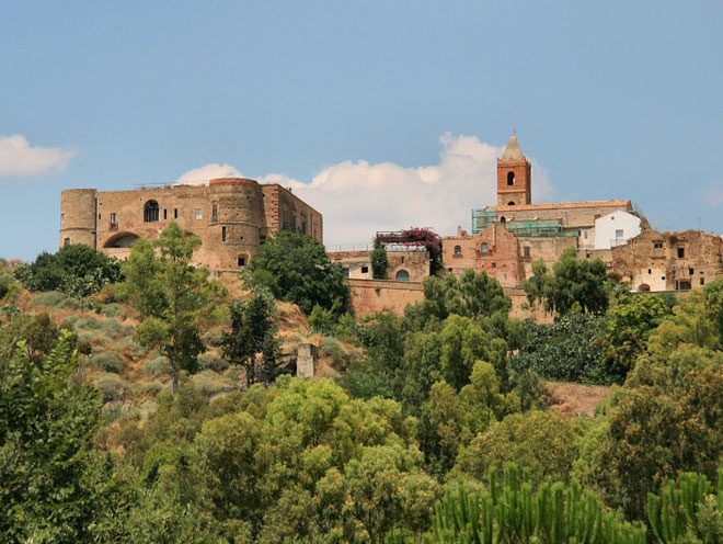 Palazzo Margherita un Francis Ford Coppola - Bernalda | Secret World Trip Planner