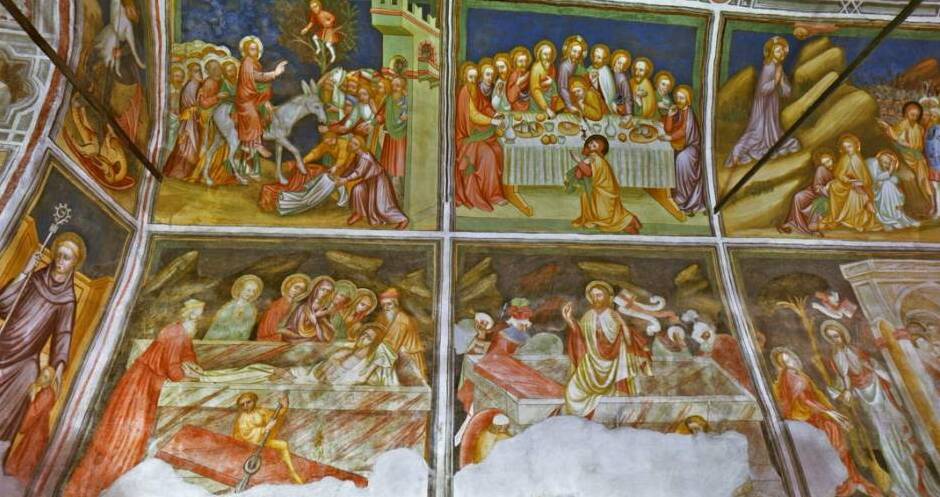 The Church of San Martino in Campiglio - 39100 | Secret World Trip Planner