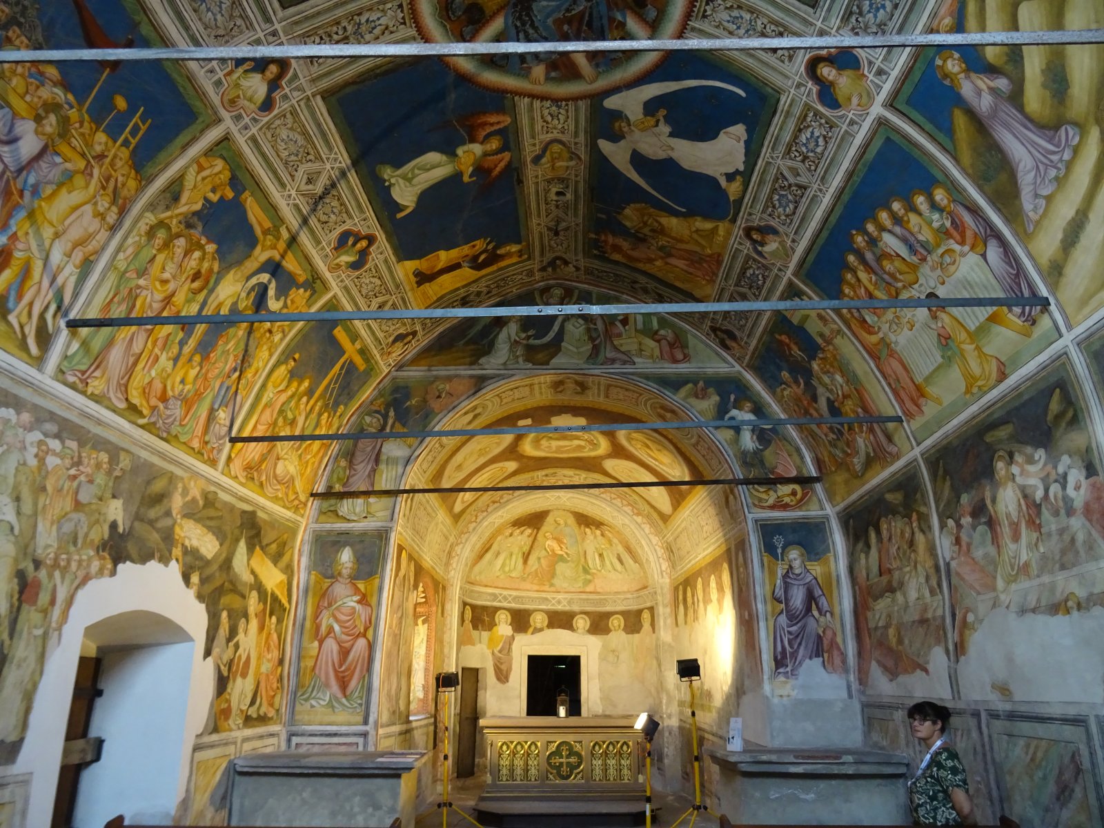 The Church of San Martino in Campiglio - 39100 | Secret World Trip Planner