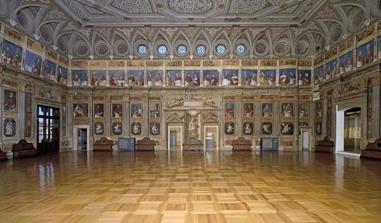El Salón de los Obispos de Padua - Padova | Secret World Trip Planner
