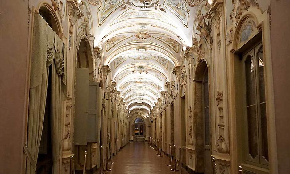 El Palacio Pianetti - Jesi | Secret World Trip Planner
