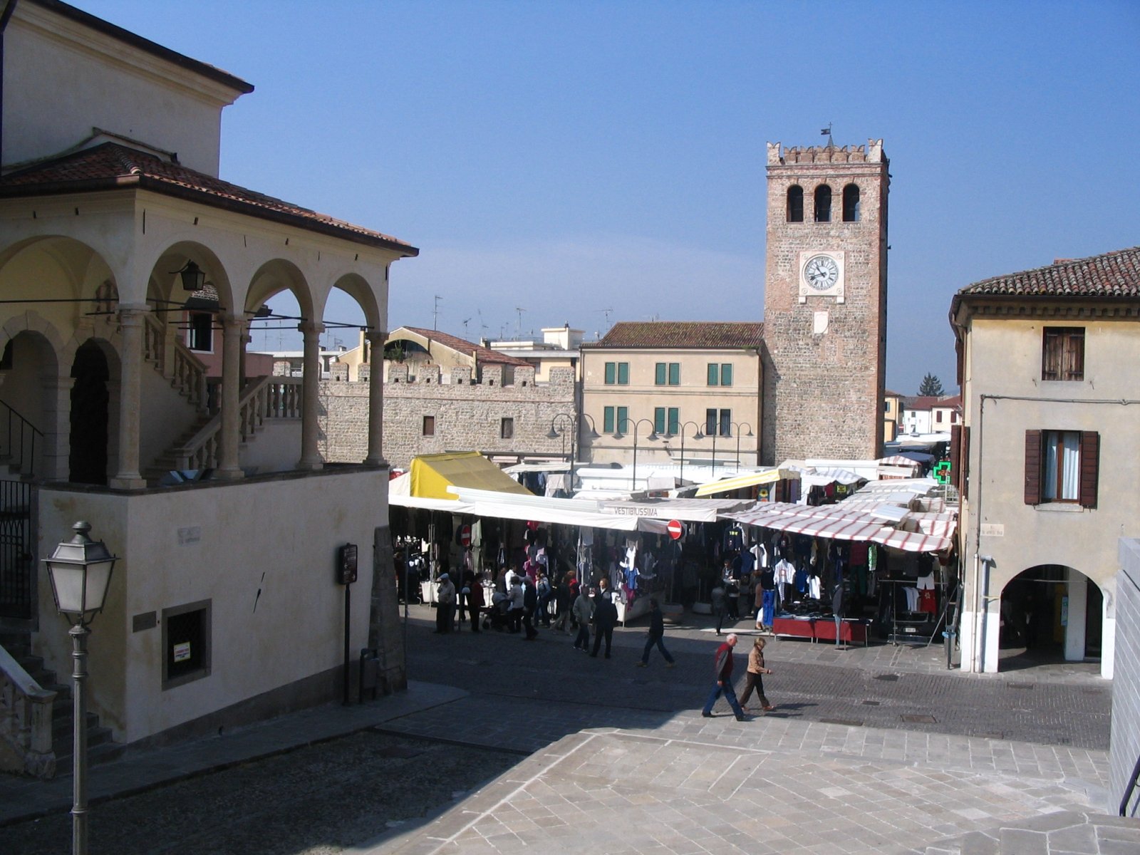 Il Borgo di Monselice - Monselice | Secret World Trip Planner