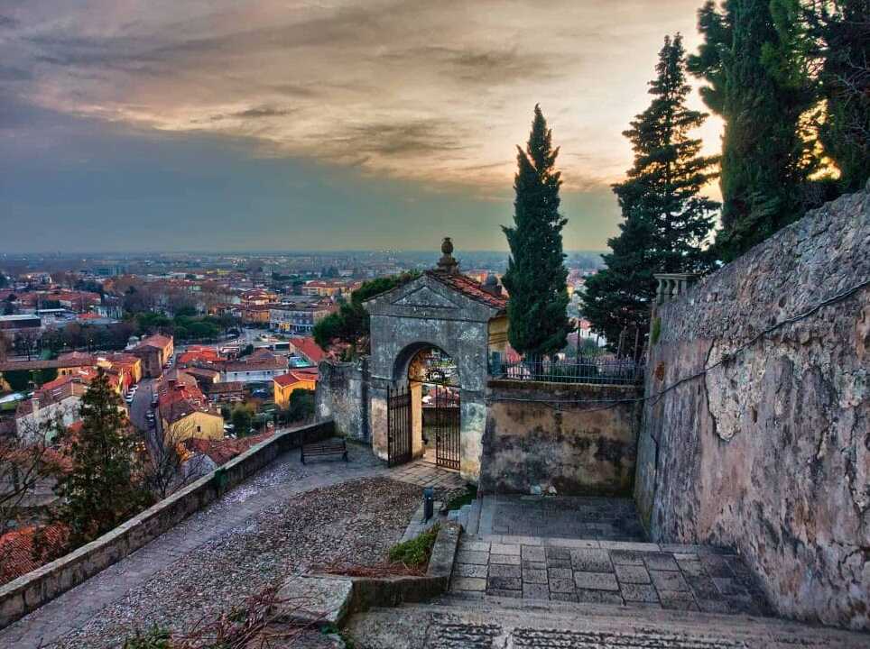 Monselice și legenda celor șapte biserici - Monselice | Secret World Trip Planner