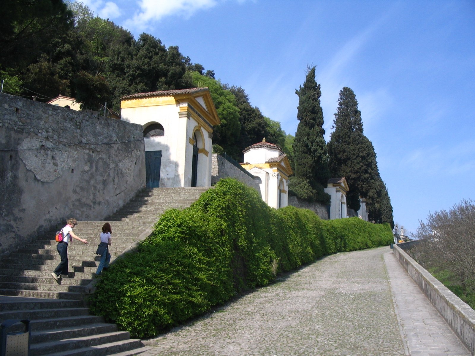 Monselice și legenda celor șapte biserici - Monselice | Secret World Trip Planner