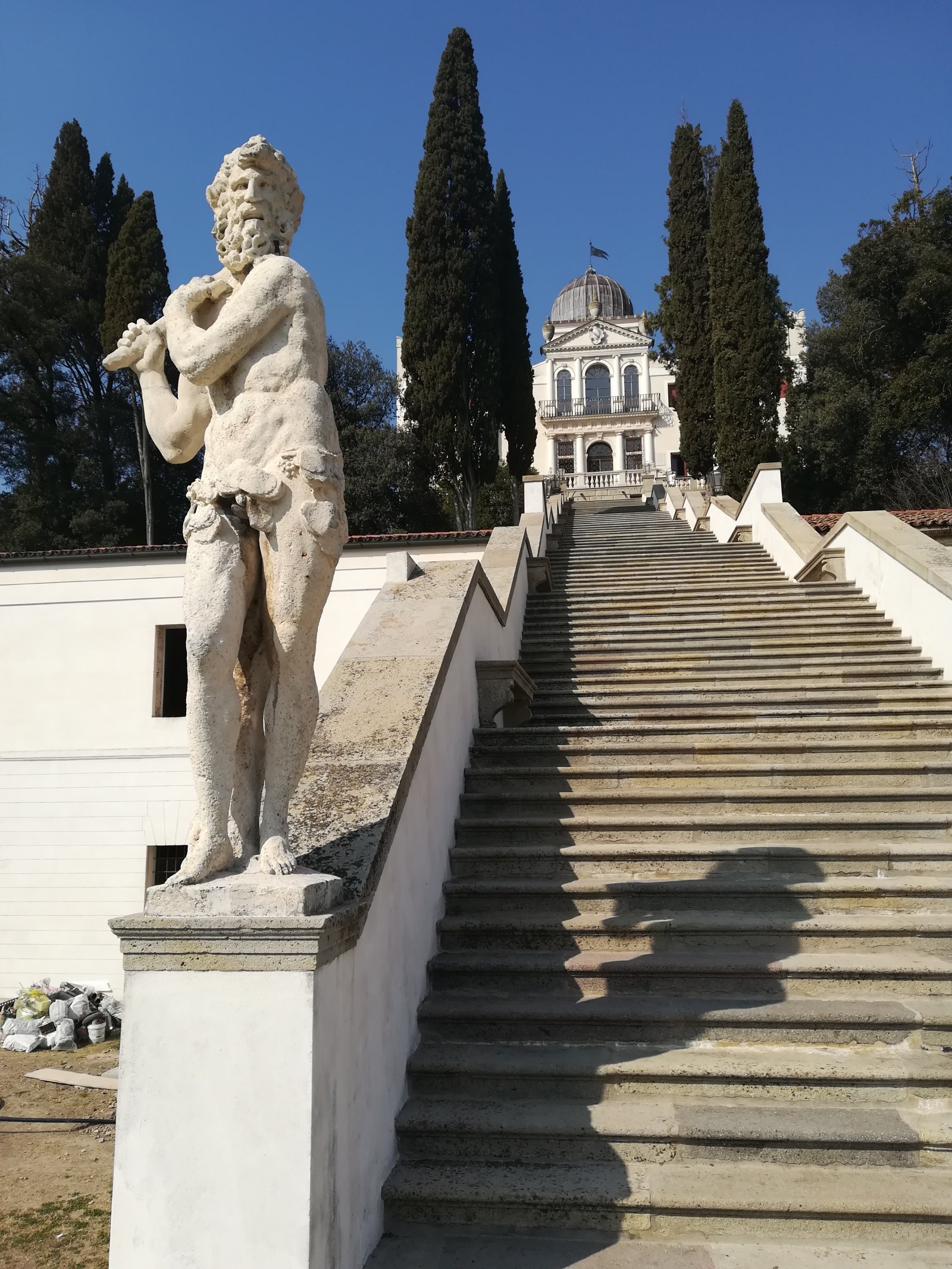 Велична Вілла Дикого - Battaglia Terme | Secret World Trip Planner