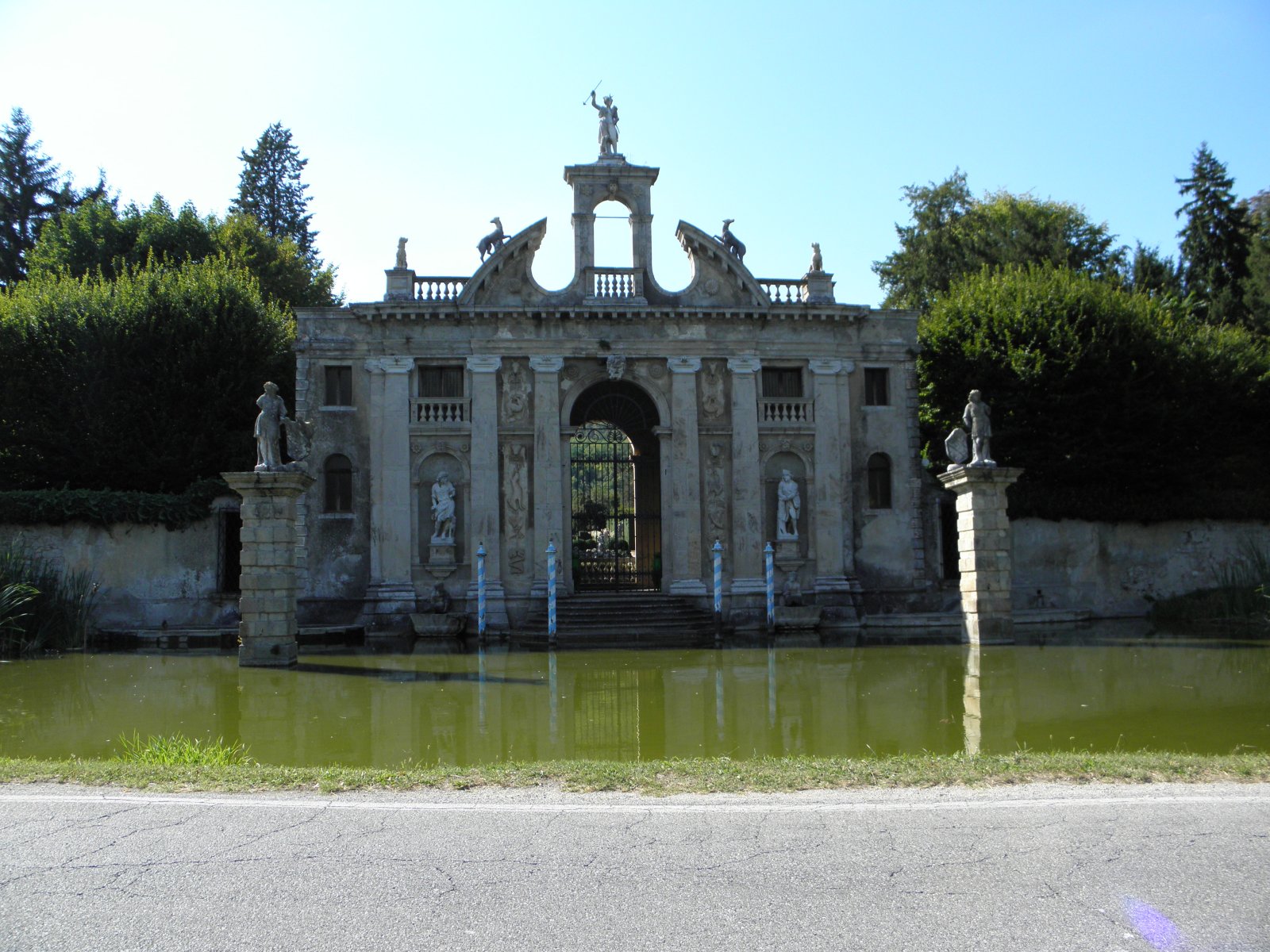Villa Barbarigo y su magnífico jardín - Valsanzibio | Secret World Trip Planner