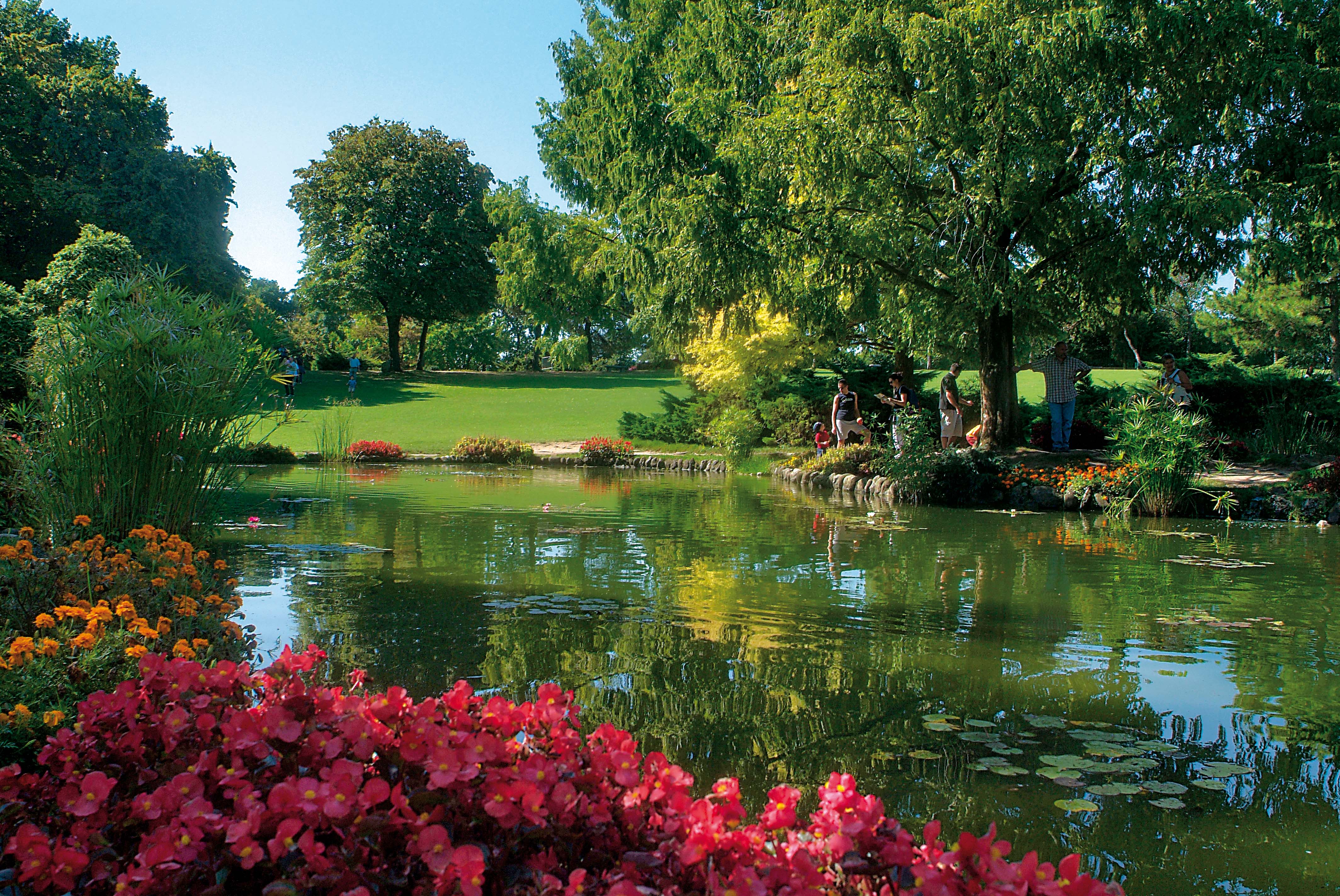 Sigurtas dārza parks - Valeggio Sul Mincio | Secret World Trip Planner
