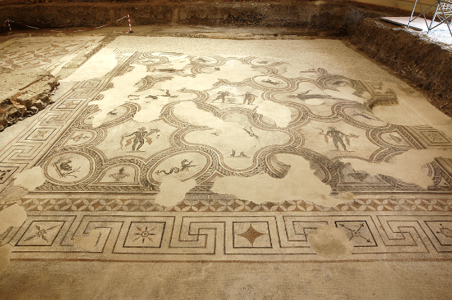 Mosaic Villa - Spello | Secret World Trip Planner