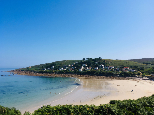Playa de Anse du Brick - Maupertus-sur-Mer | Secret World Trip Planner