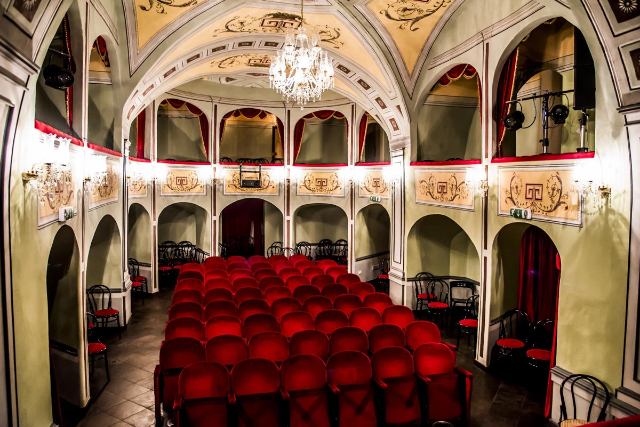 Teater Donnafugata - Ragusa | Secret World Trip Planner