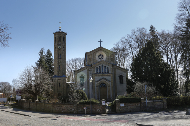 Caputh Kirke - Schwielowsee | Secret World Trip Planner