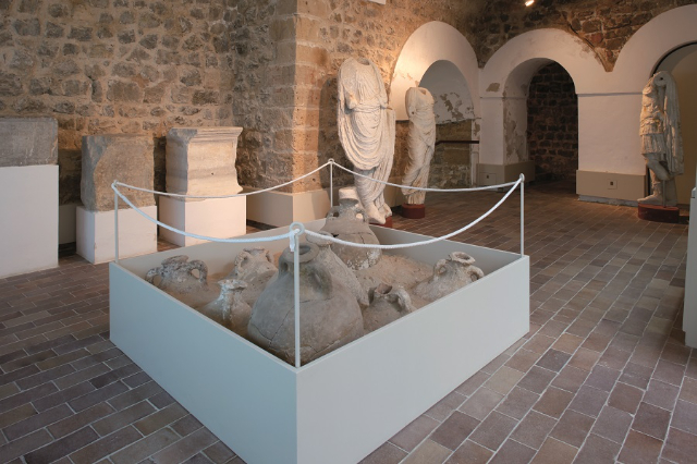 Dalt Vila Arkeoloji Müzesi - Ibiza | Secret World Trip Planner