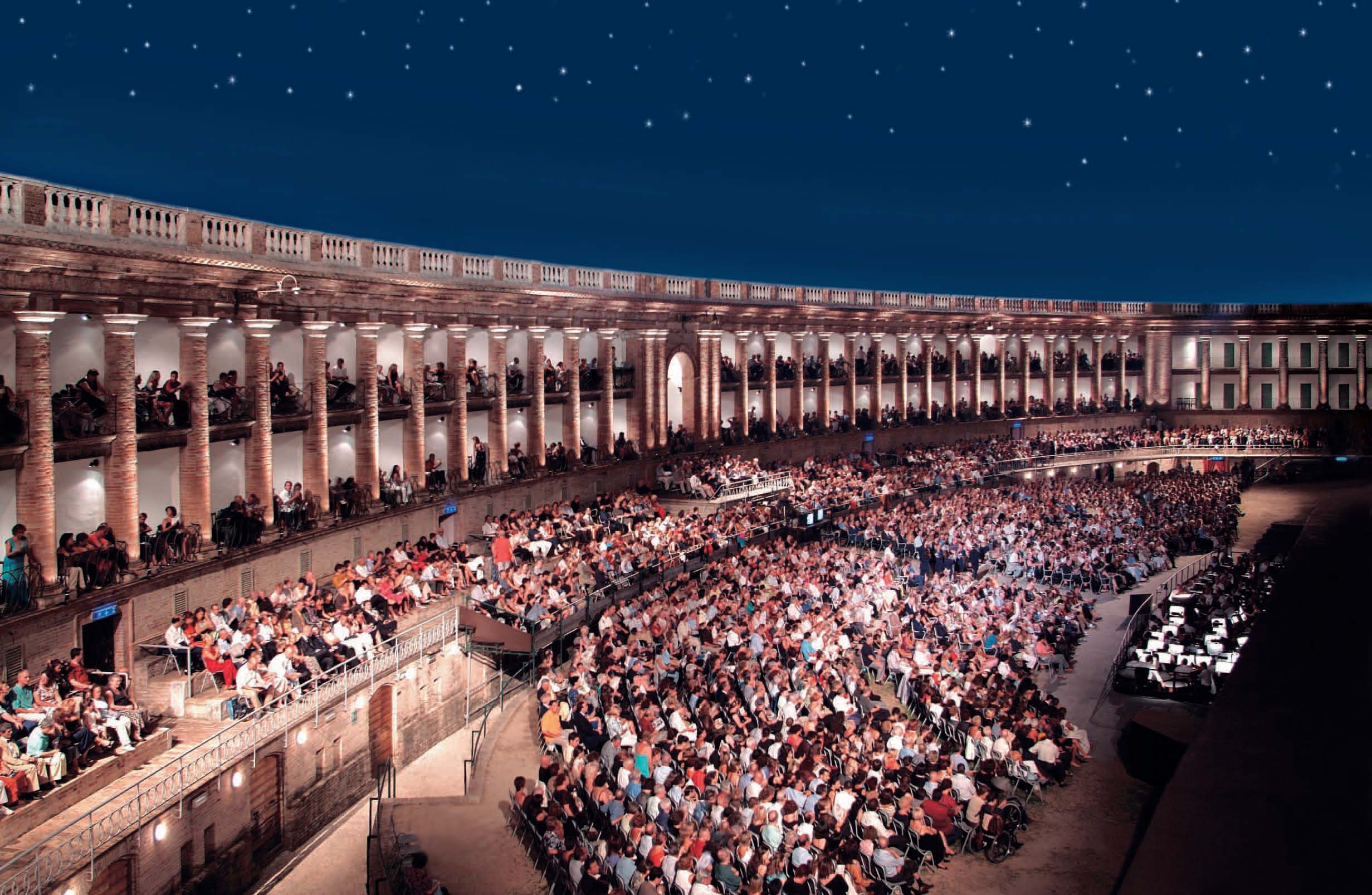 ગોળાકાર - Macerata | Secret World Trip Planner