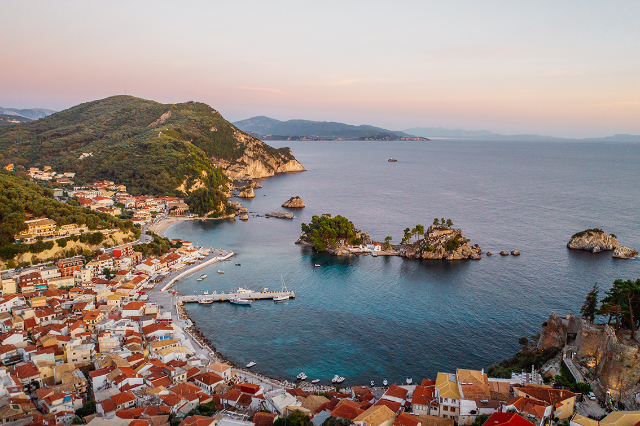 À la découverte de Parga : Le joyau caché de la Grèce hors des sentiers battus - Parga | Secret World Trip Planner