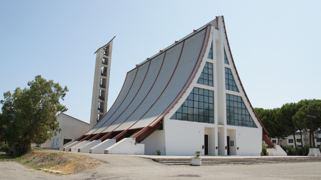 PAROCHIE VAN SAINT FRANCIS VAN ASSISI - Lido | Secret World Trip Planner