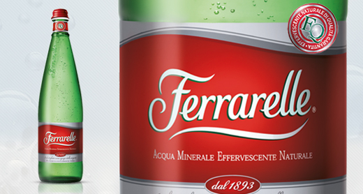 Ferrarelle voda - Riardo | Secret World Trip Planner