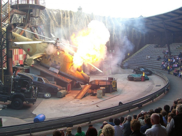 Park filmowy Babelsberg - Potsdam | Secret World Trip Planner