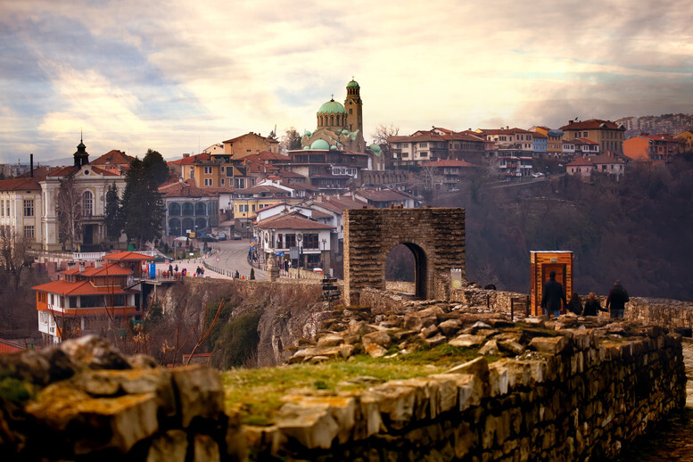Veliko Tarnovo / grad kraljeva  - Veliko T?rnovo | Secret World Trip Planner