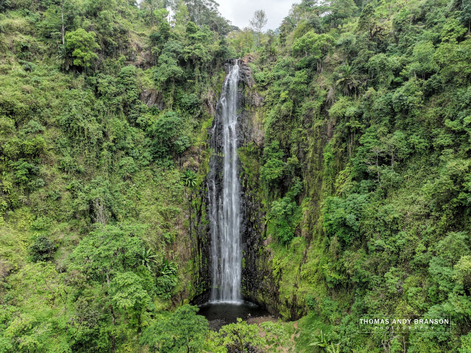 L'alta cascata Materuni sul Kilimangiaro | Secret World Trip Planner