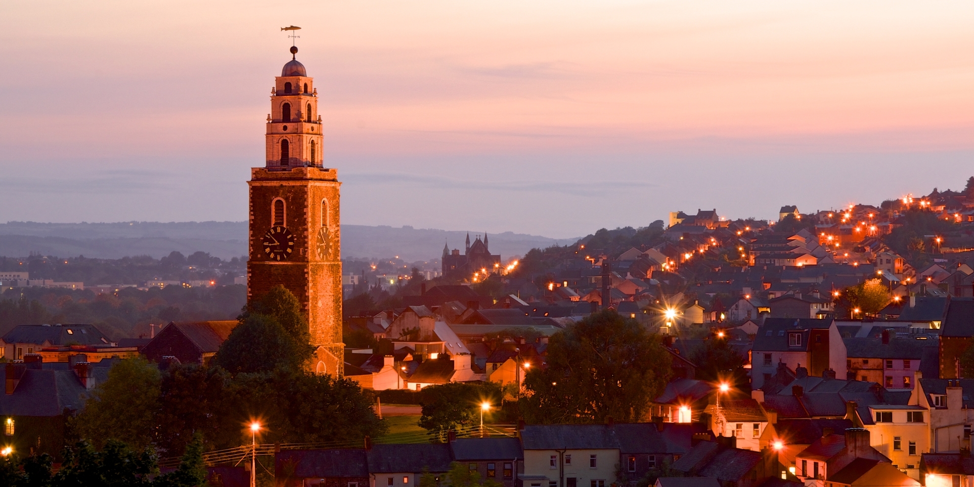 St Anne's Church in Cork - Cork | Secret World Trip Planner