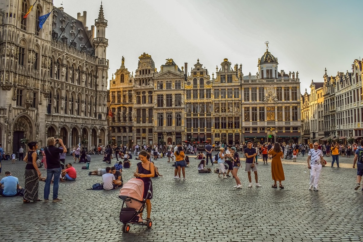 Grand-Place en Bruselas - Bruxelles | Secret World Trip Planner