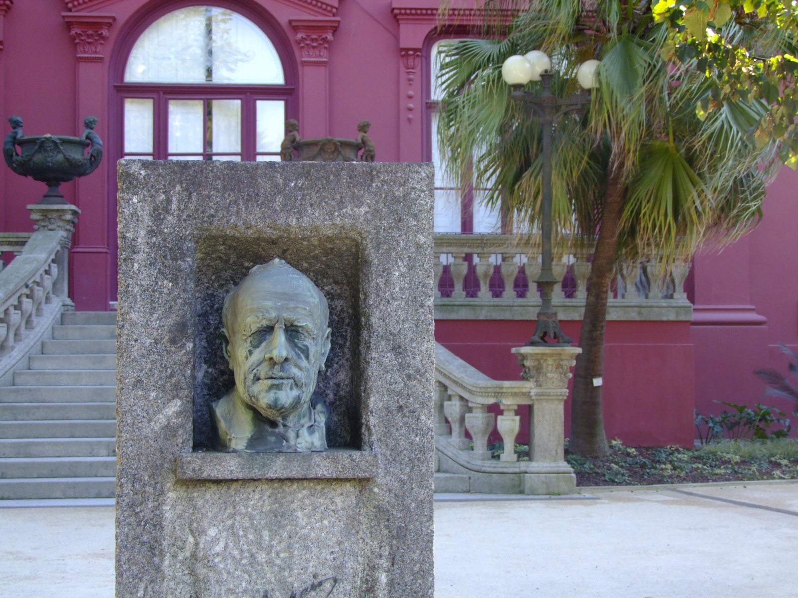 Der Botanische Garten der Universität von Porto - Porto | Secret World Trip Planner