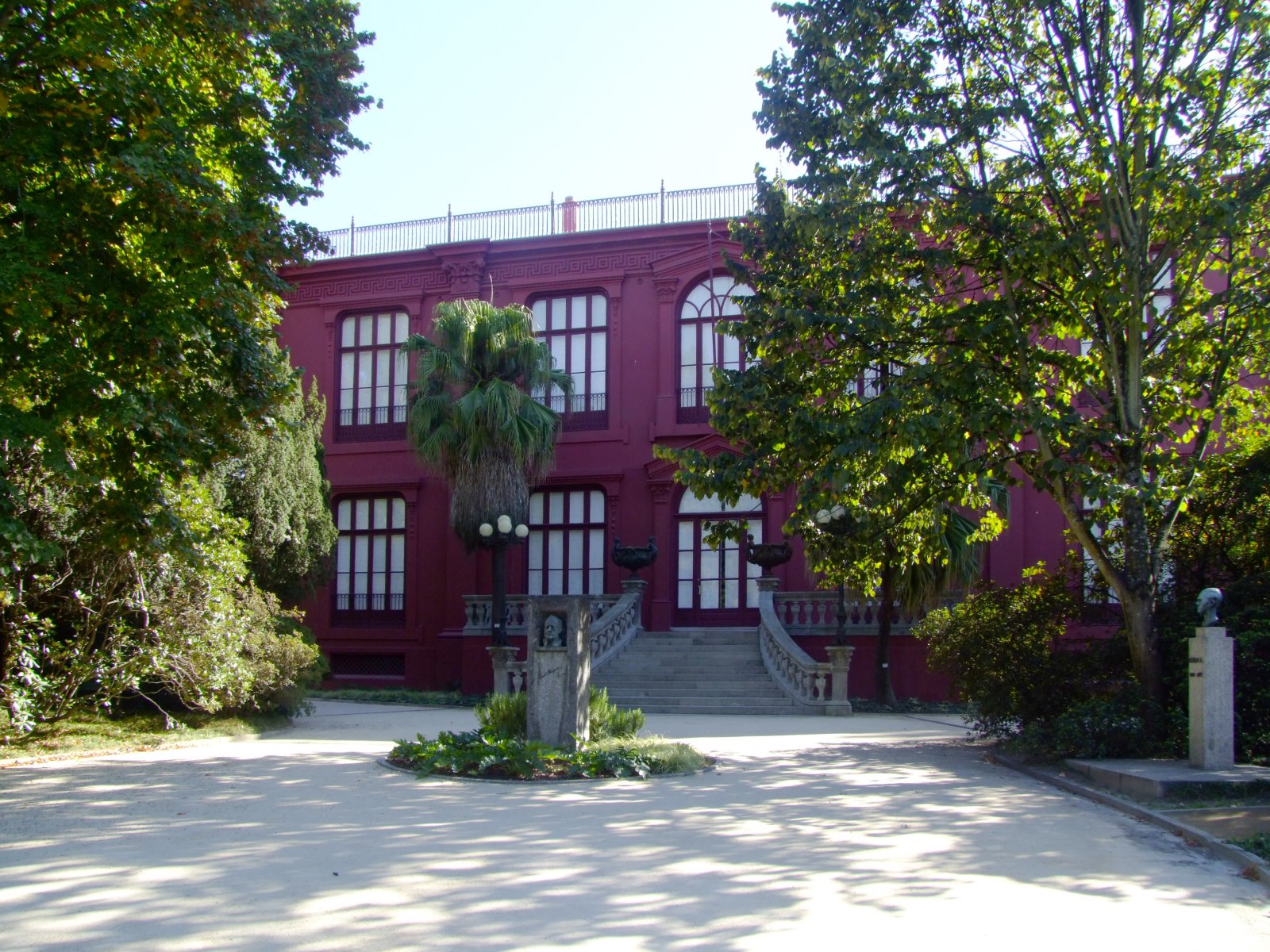 Der Botanische Garten der Universität von Porto - Porto | Secret World Trip Planner