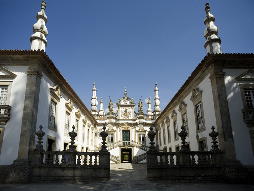 El arquitecto Nasoni y el palacio barroco Mateus - Vila Real | Secret World Trip Planner