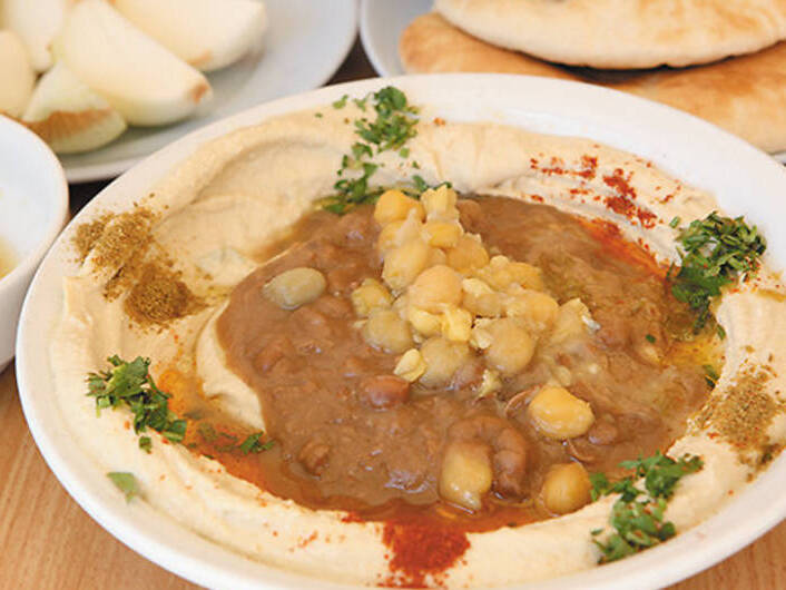 Badingian | Suci Sajian ing Israel - Tel Aviv-Yafo | Secret World Trip Planner