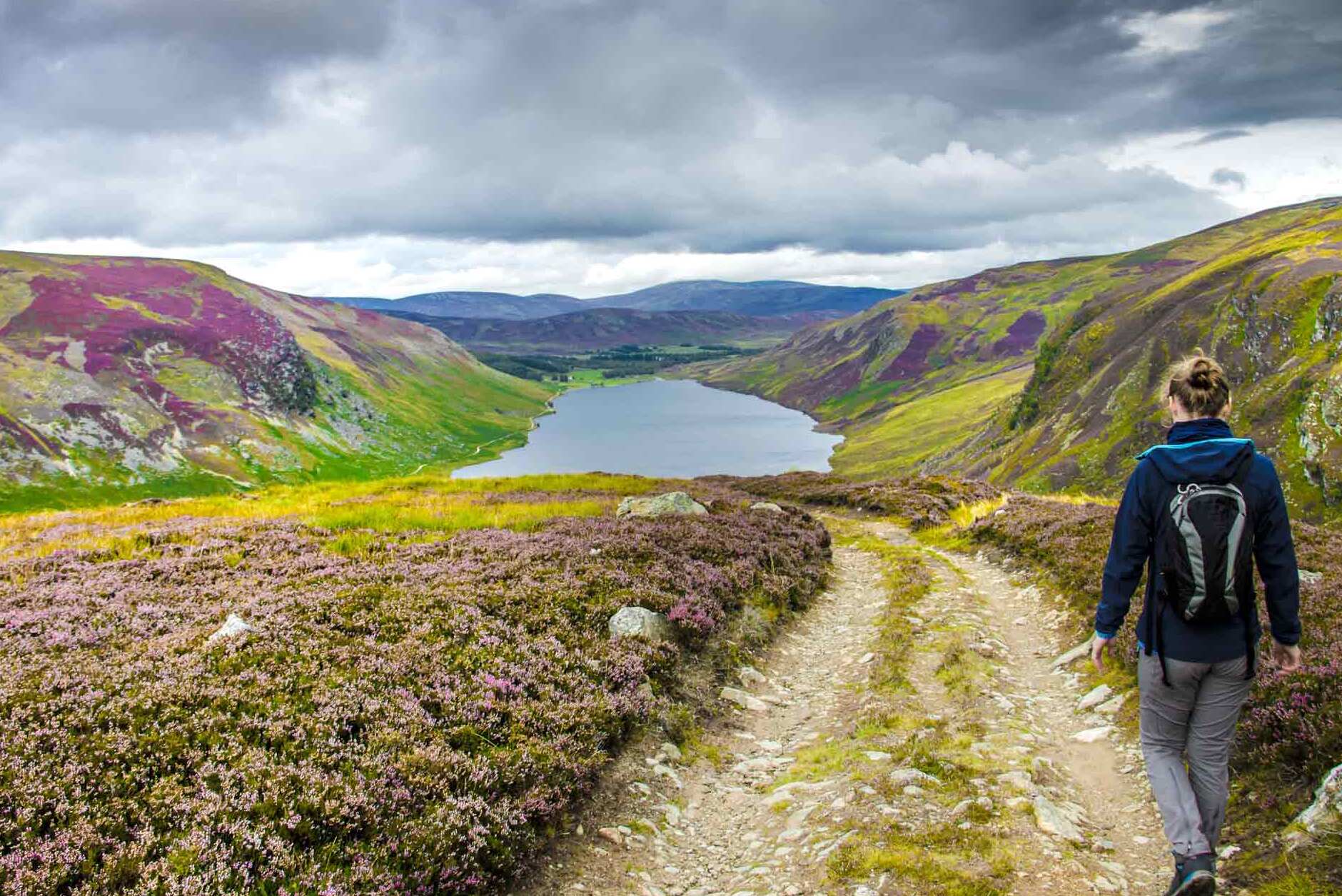 Cairngorms National Park, Britain’s most expansive park - Grantown on Spey PH26 3HG | Secret World Trip Planner