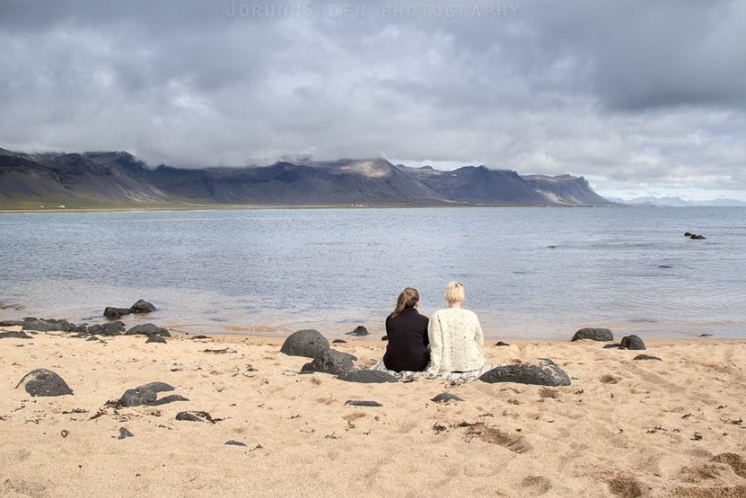 La iglesia negra Búðarkirkja - Búðir | Secret World Trip Planner
