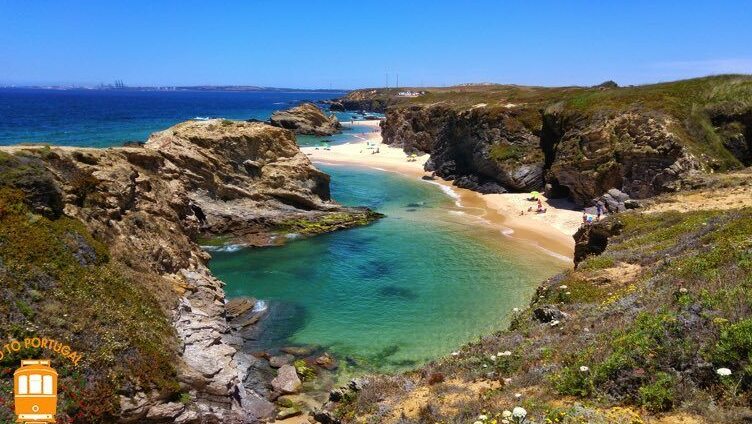 This beautiful and rugged Alentejan beach - Sines | Secret World Trip Planner