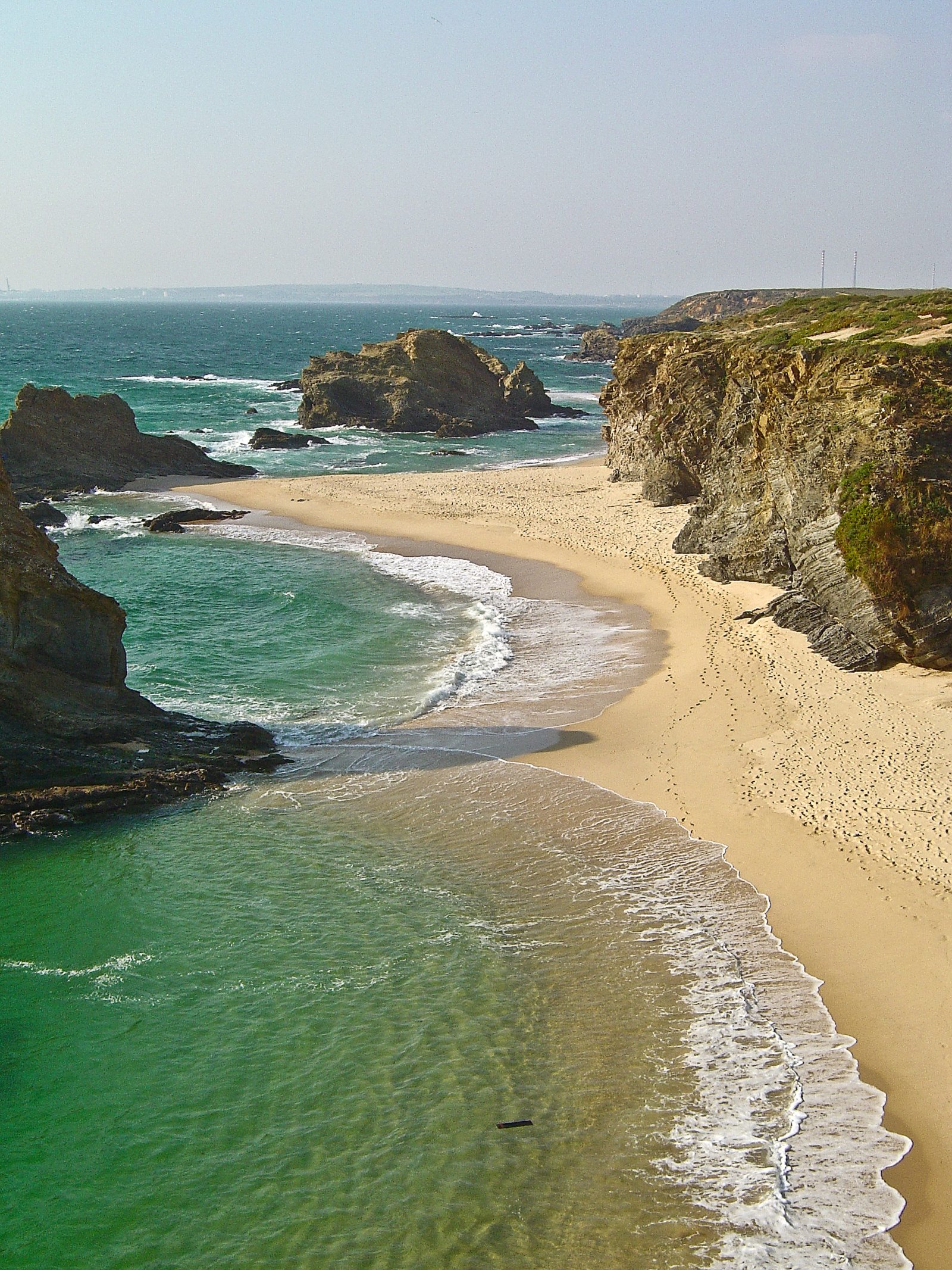 This beautiful and rugged Alentejan beach - Sines | Secret World Trip Planner