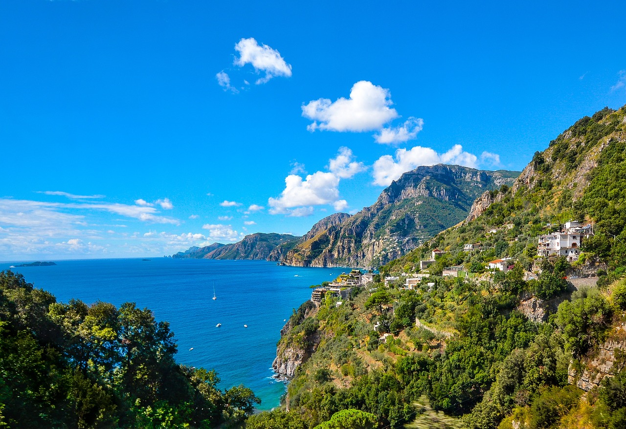 Sorrento and the Bagni Regina Giovanna - Sorrento | Secret World Trip Planner