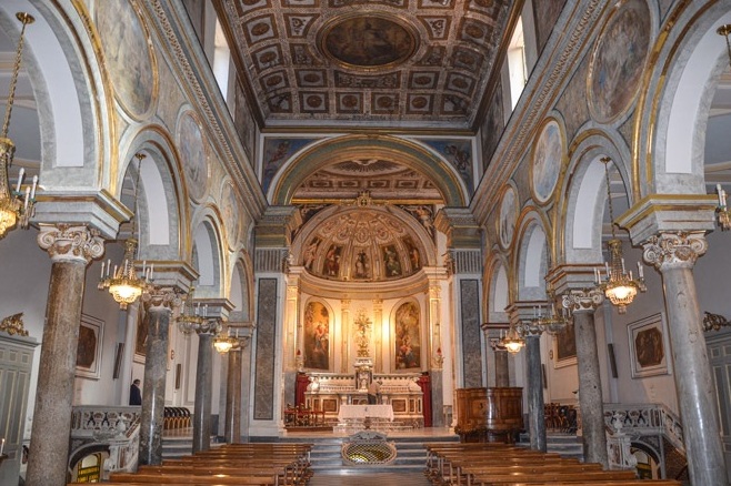 Bazilika e santoninos - Sorrento | Secret World Trip Planner